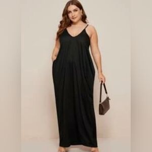 NEW Swimsuit cover-up/dress w/pockets